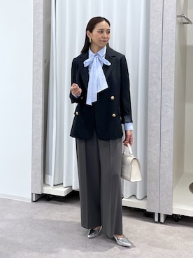 natsumiさん(レディース・166cm)の冬コーディネート