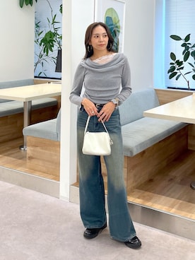 natsumiさん（レディース・166cm）の秋コーディネート