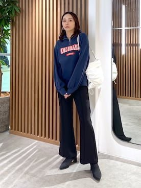 natsumiさん(レディース・166cm)の秋コーディネート