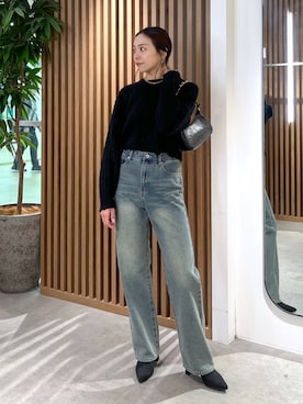 natsumiさん（レディース・166cm）の秋コーディネート