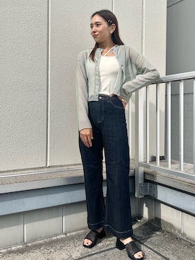 natsumiさん(レディース・166cm)の夏コーディネート