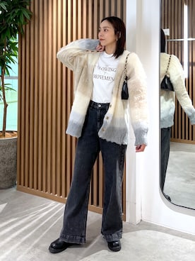 natsumiさん(レディース・166cm)の秋コーディネート