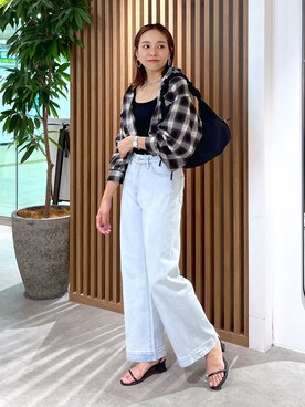 natsumiさん(レディース・166cm)の秋コーディネート