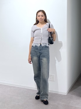 natsumiさん(レディース・166cm)の夏コーディネート