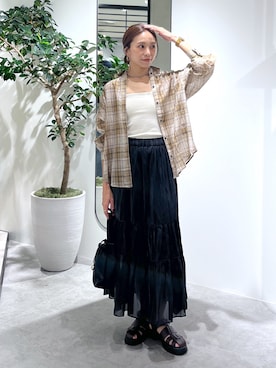 natsumiさんのコーディネート