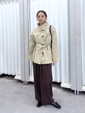 natsumiさん(レディース・166cm)の秋コーディネート