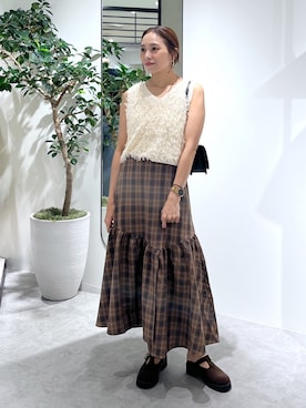 natsumiさんのコーディネート