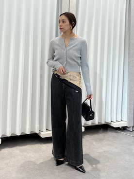 natsumiさん(レディース・166cm)の冬コーディネート