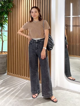 natsumiさん(レディース・166cm)の秋コーディネート