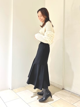 natsumiさん(レディース・166cm)の秋コーディネート