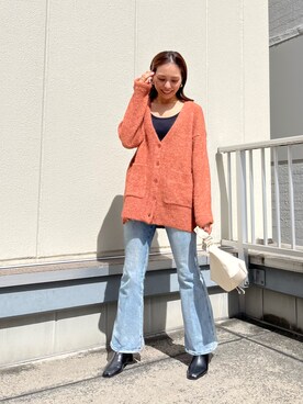 natsumiさん（レディース・166cm）の秋コーディネート