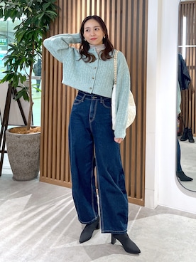 natsumiさん(レディース・166cm)の冬コーディネート