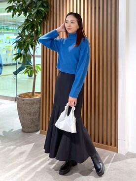 natsumiさん（レディース・166cm）の秋コーディネート