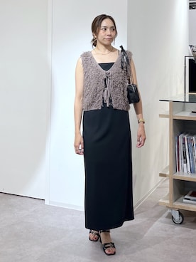 natsumiさん(レディース・166cm)の夏コーディネート
