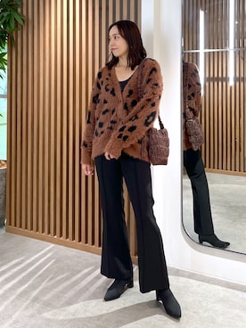 natsumiさん(レディース・166cm)の秋コーディネート