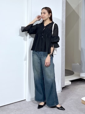 natsumiさん(レディース・166cm)の春コーディネート