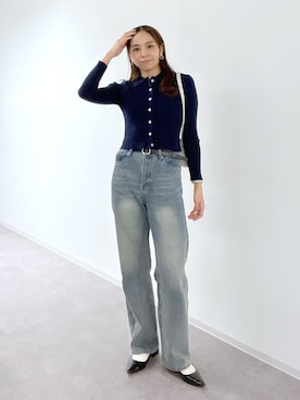 natsumiさん(レディース・166cm)の冬コーディネート