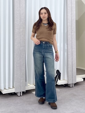 natsumiさん（レディース・166cm）の春コーディネート