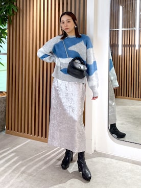natsumiさん(レディース・166cm)の秋コーディネート
