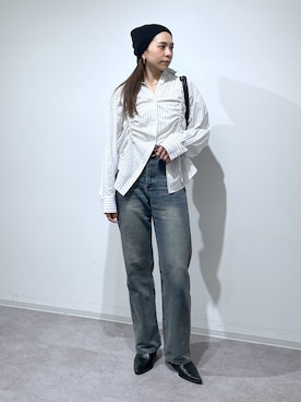 natsumiさん(レディース・166cm)の春コーディネート