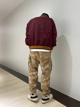 JOTAROさんのコーディネート