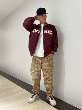 JOTAROさんのコーディネート