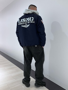 JOTAROさん（メンズ・178cm）の秋コーディネート