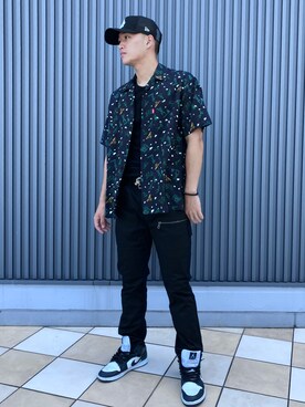 JOTAROさん(メンズ・178cm)の夏コーディネート