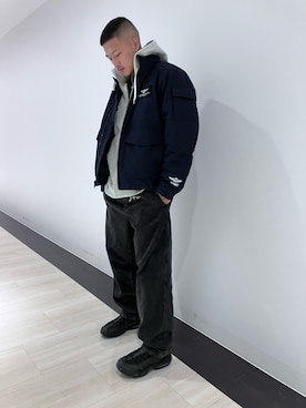 JOTAROさん（メンズ・178cm）の秋コーディネート