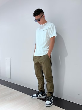 JOTAROさん（メンズ・178cm）の夏コーディネート