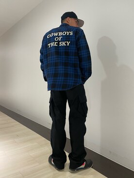 JOTAROさんのコーディネート