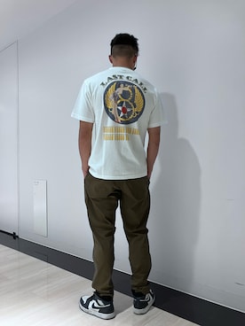 JOTAROさん（メンズ・178cm）の夏コーディネート