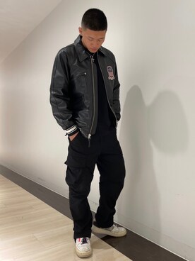 JOTAROさん（メンズ・178cm）の秋コーディネート