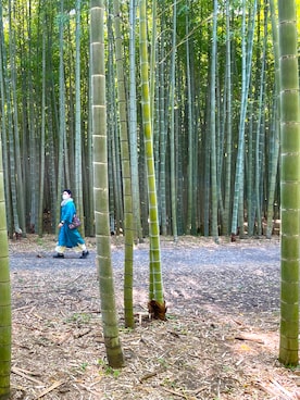 「08Mab（ゼロハチマブ）のアイテム」を使った、pirple0001さん（レディース・162cm）の夏コーディネート