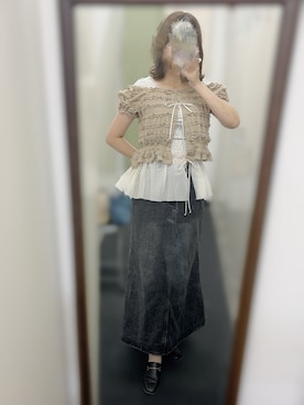 ころさん(レディース・162cm)の夏コーディネート