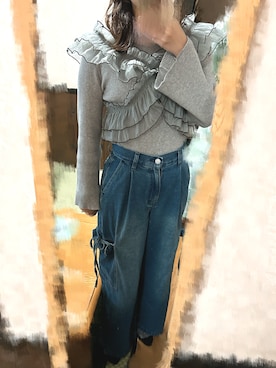 ころさんのコーディネート