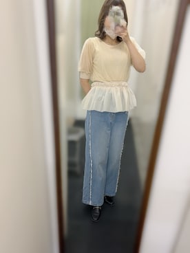 ころさん(レディース・163cm)の夏コーディネート