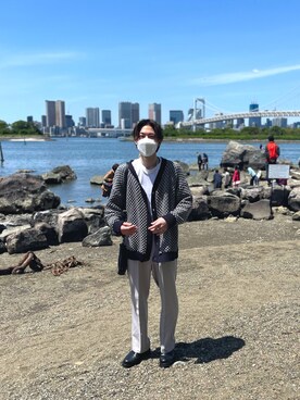 お台場 のメンズ人気ファッションコーディネート Wear