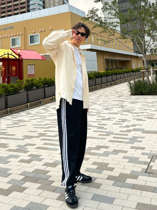 未使用 adidas 別注 ベッケンバウアー bbトラックジャケット パンツ adidas（アディダス）の「adidas BB TRACKPANT / アディダス