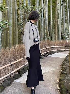 satocondoriaさん(レディース・176cm)の春コーディネート