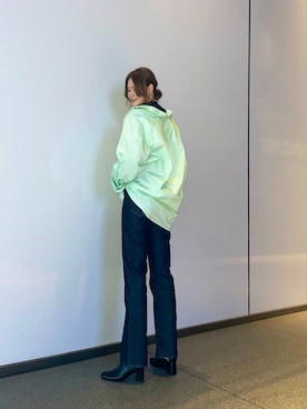 satocondoriaさん(レディース・176cm)の春コーディネート