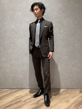 TOKYO SHIRTS橿原店さんのコーディネート