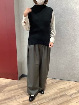 TOKYO SHIRTS橿原店さんのコーディネート