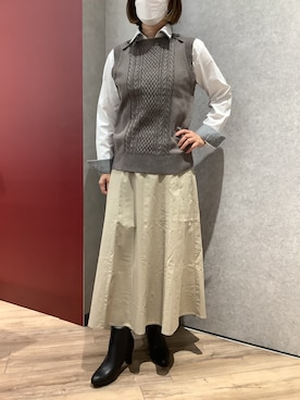 TOKYO SHIRTS橿原店さんのコーディネート