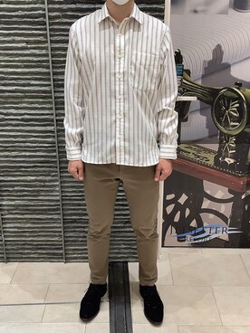 TOKYO SHIRTS橿原店さんのコーディネート