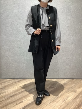 TOKYO SHIRTS橿原店さんのコーディネート