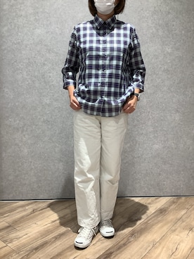 TOKYO SHIRTS橿原店さんのコーディネート