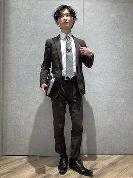 TOKYO SHIRTS橿原店さんのコーディネート