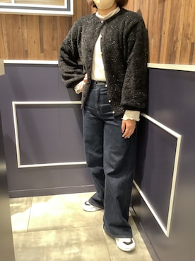 BRICK HOUSE by Tokyo Shirts 佐久平イオンモール店さん（レディース・149cm）の秋コーディネート