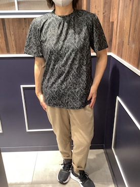 BRICK HOUSE by Tokyo Shirts 佐久平イオンモール店さんのコーディネート